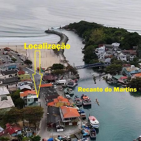 Recanto Do Martins Florianópolis Kültér fotó