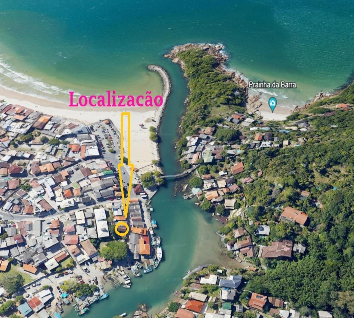 Recanto Do Martins Florianópolis Kültér fotó