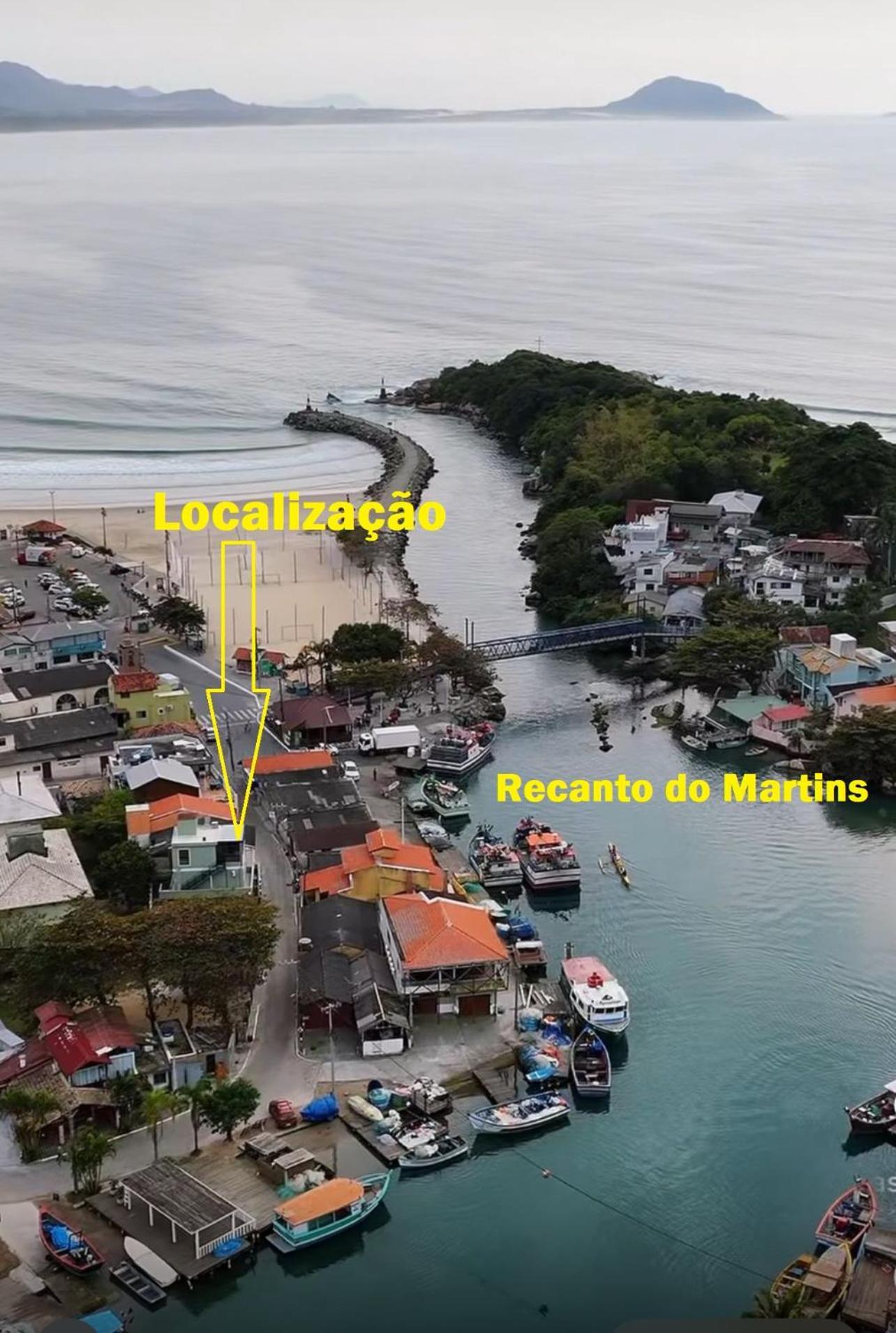 Recanto Do Martins Florianópolis Kültér fotó